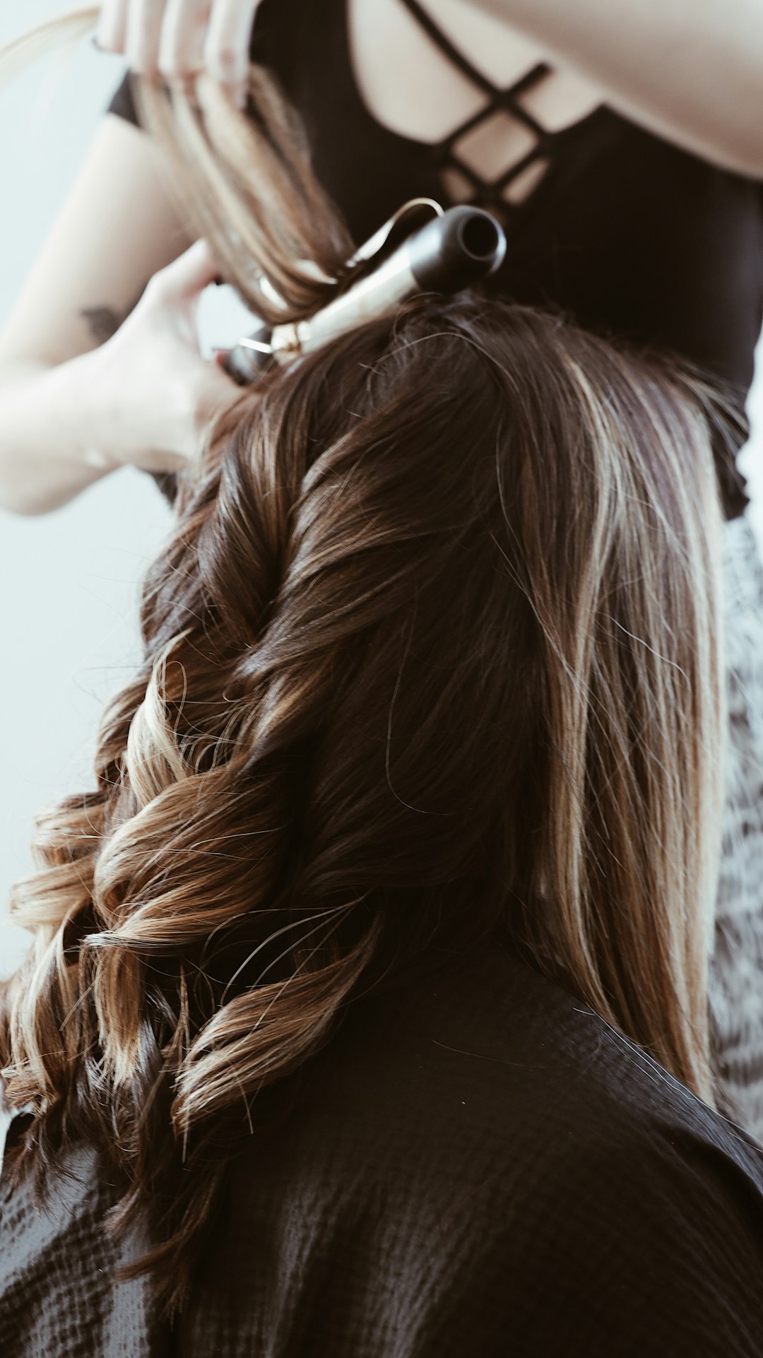 Professional Hair Styling