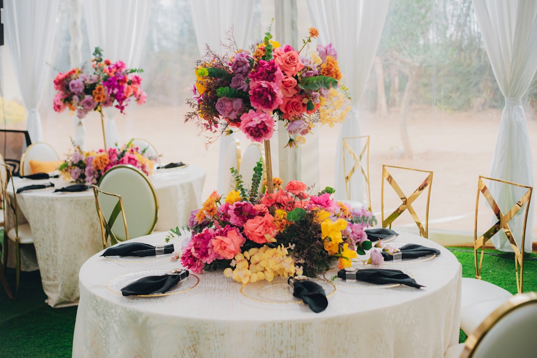 Wedding Hair Styling Guide